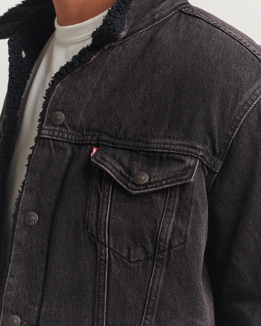 Hombres | Abrigos y chaquetas | Levi's | Type 3 Sherpa Trucker Built To Last