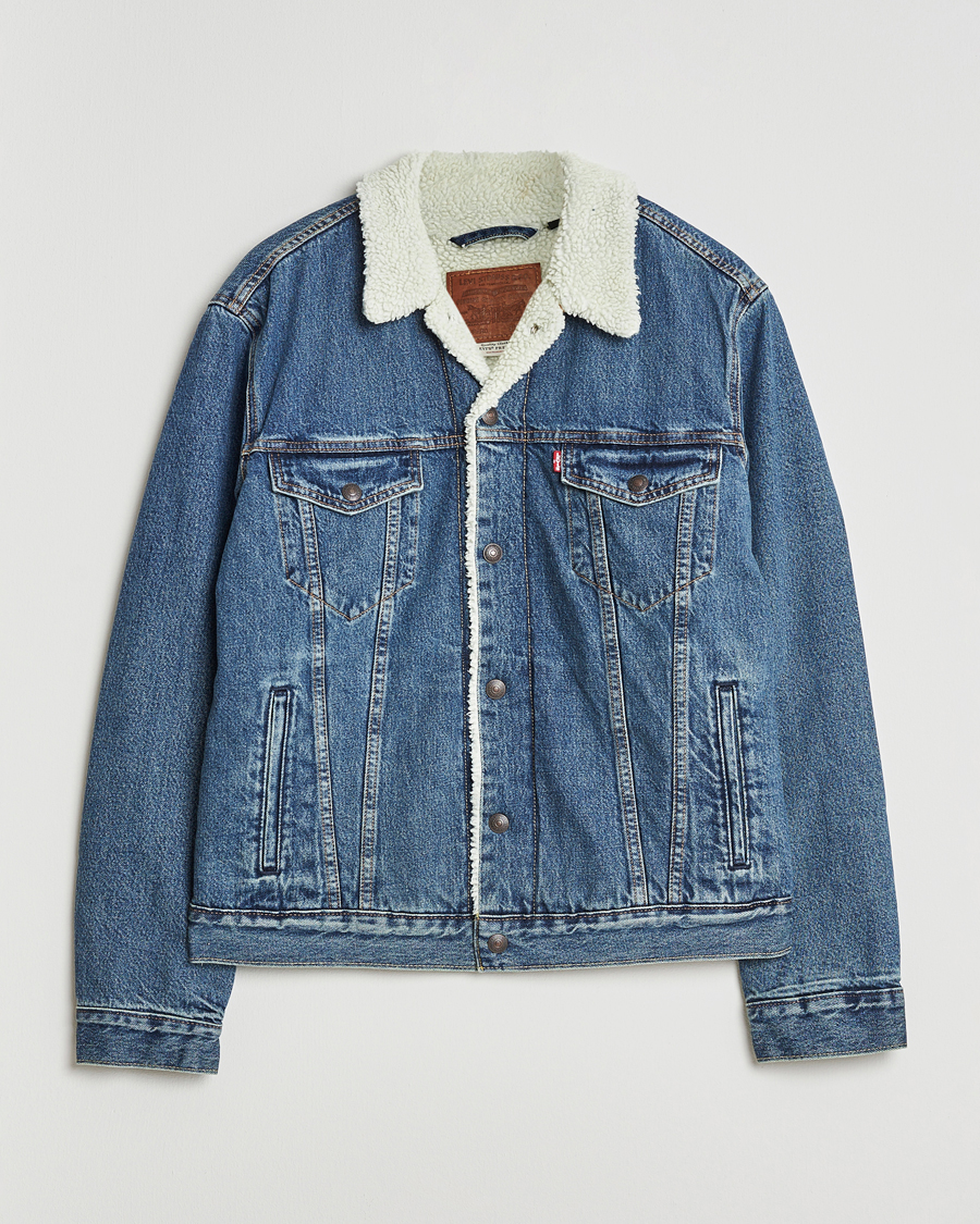 Hombres | Abrigos y chaquetas | Levi's | Type 3 Sherpa Trucker In The Morning