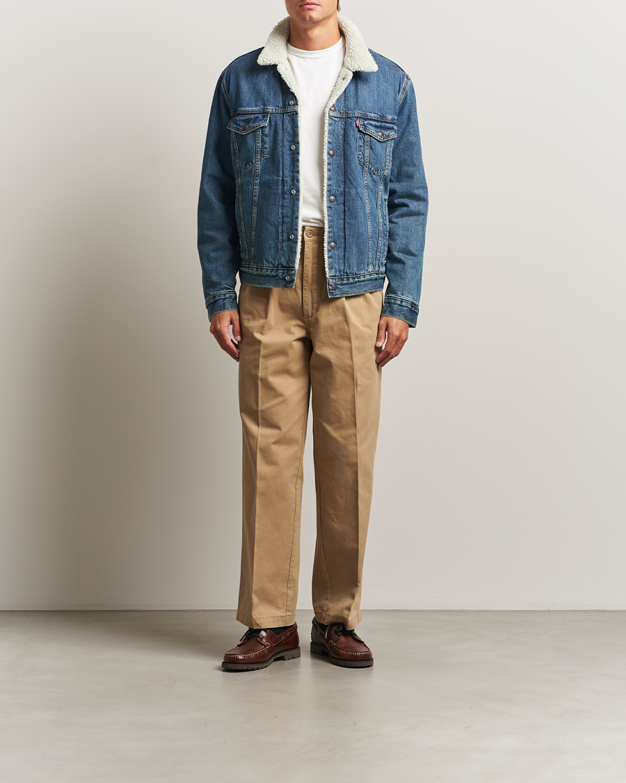 Hombres | Abrigos y chaquetas | Levi's | Type 3 Sherpa Trucker In The Morning