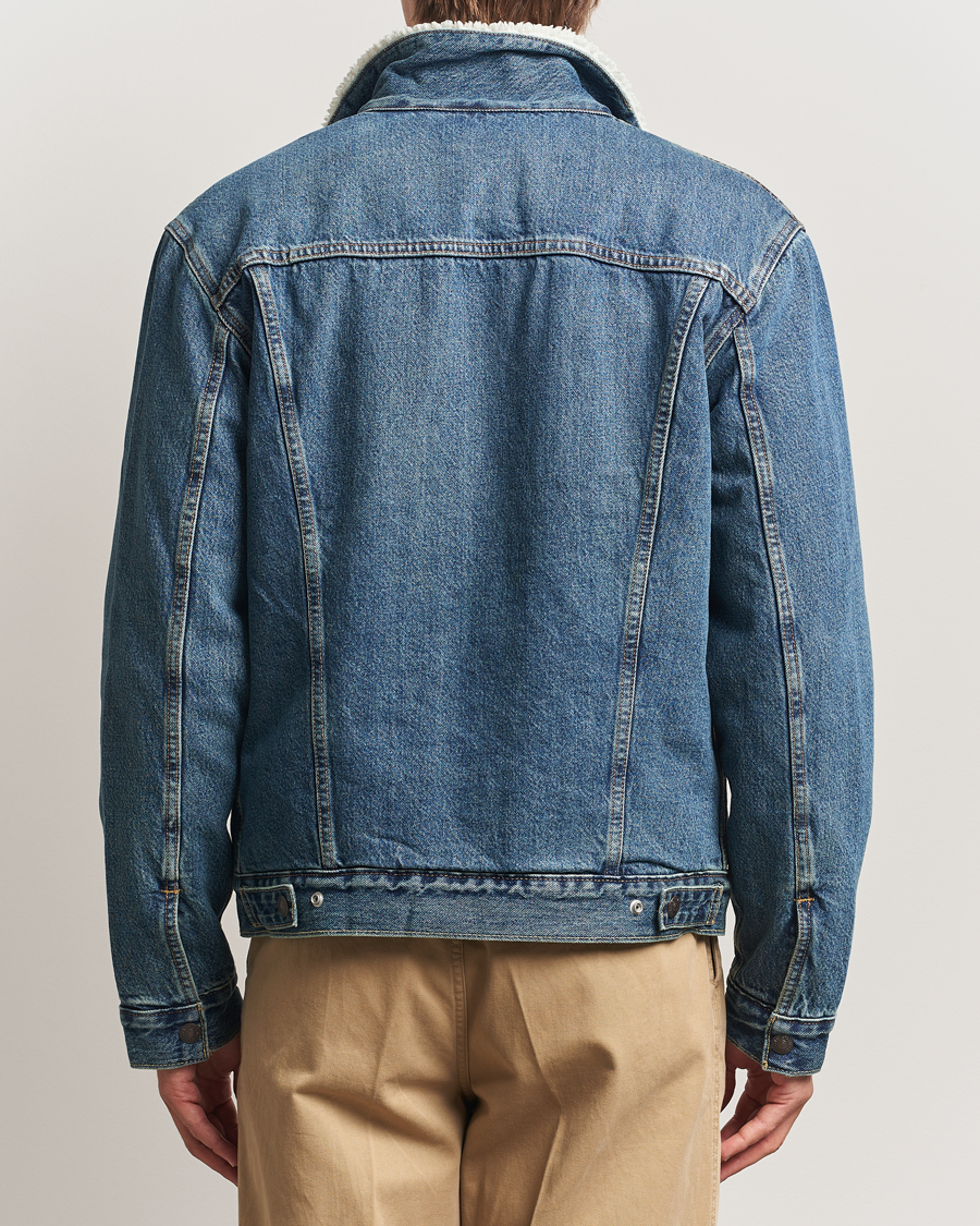 Hombres | Abrigos y chaquetas | Levi's | Type 3 Sherpa Trucker In The Morning