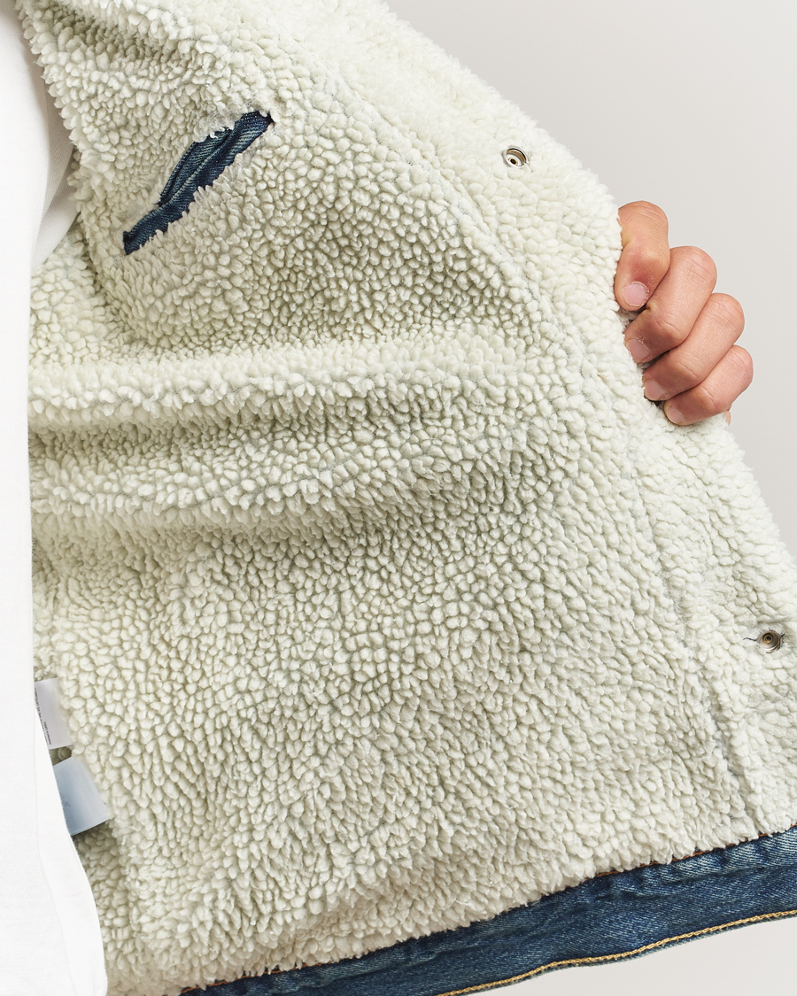 Hombres | Abrigos y chaquetas | Levi's | Type 3 Sherpa Trucker In The Morning