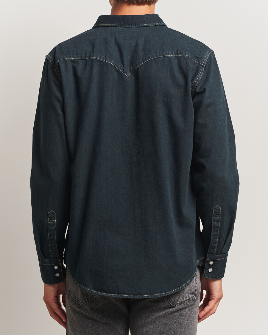 Hombres | Camisas | Levi's | Barstow Western Standard Shirt Washed Black