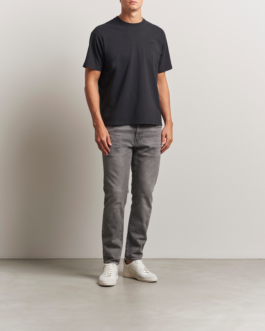 Hombres | Camisetas | Levi's | Red Tab Vintage T-Shirt Black