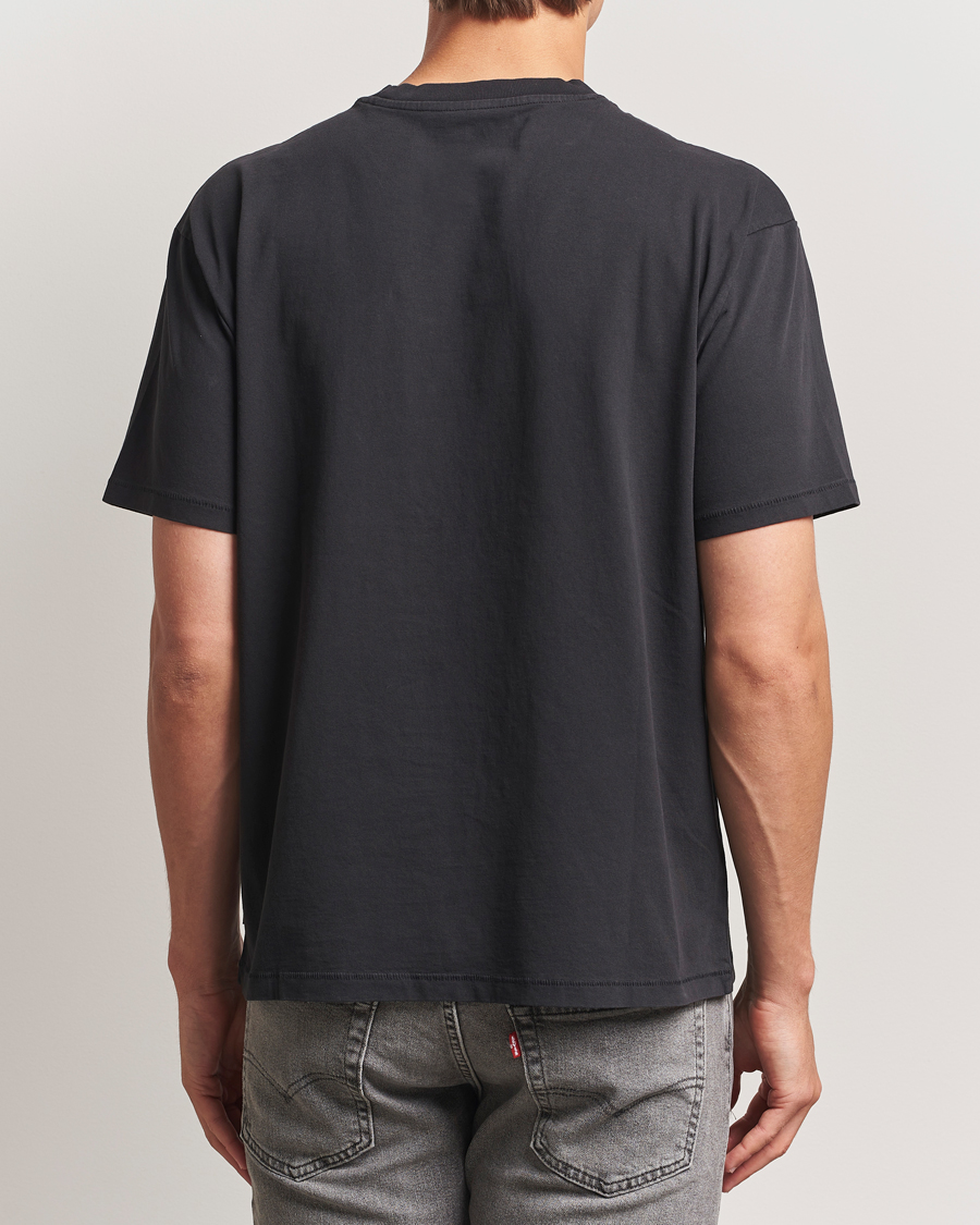 Hombres | Camisetas | Levi's | Red Tab Vintage T-Shirt Black