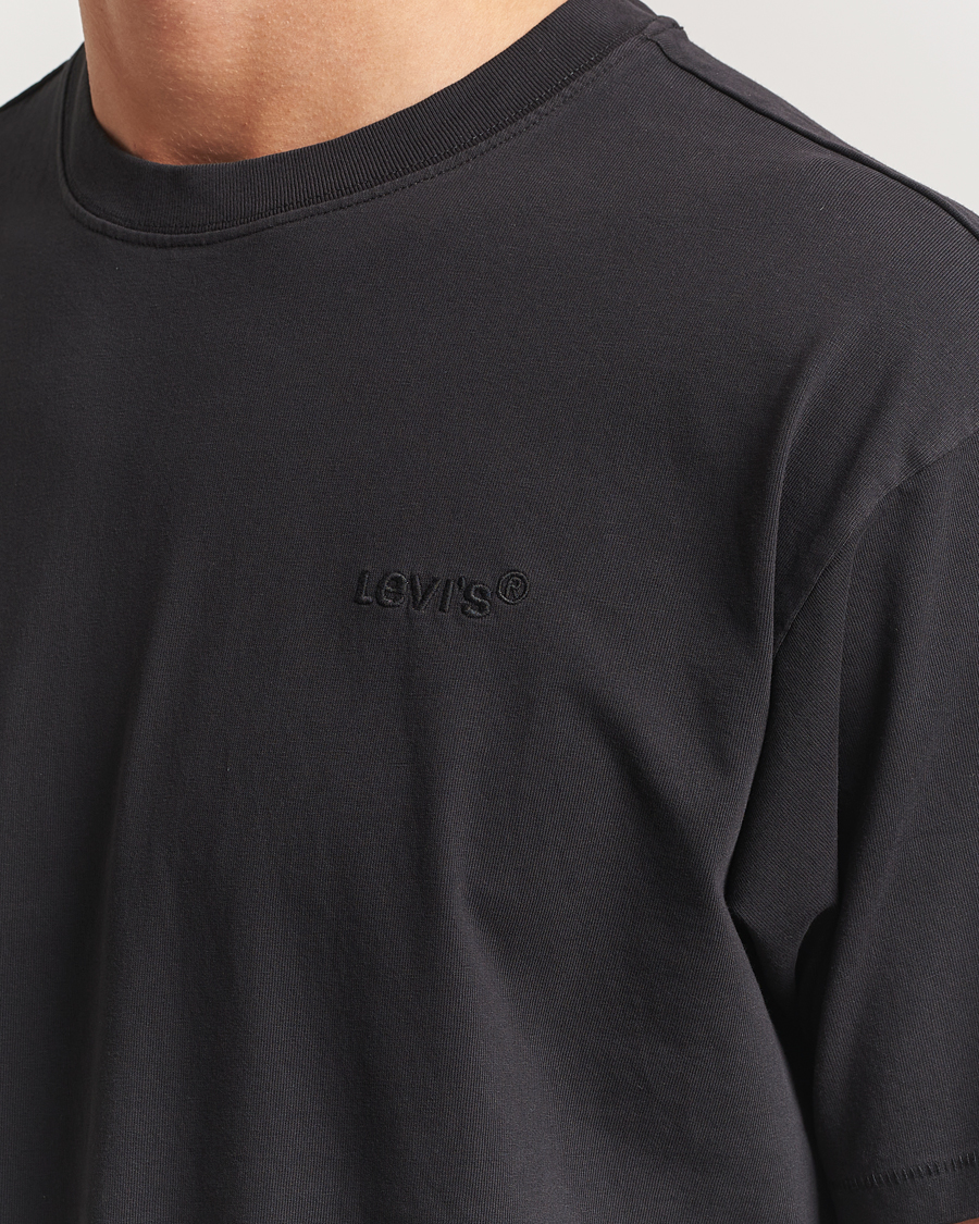 Hombres | Camisetas | Levi's | Red Tab Vintage T-Shirt Black