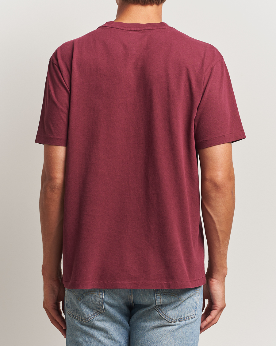 Hombres | Camisetas | Levi's | Red Tab Vintage T-Shirt Tawny Port