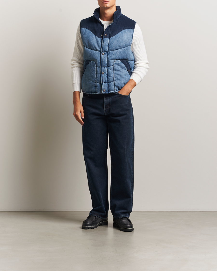 Hombres | Chalecos | Levi's | Wild West Vest Riverbank