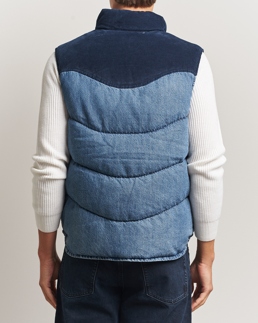 Hombres | Chalecos | Levi's | Wild West Vest Riverbank