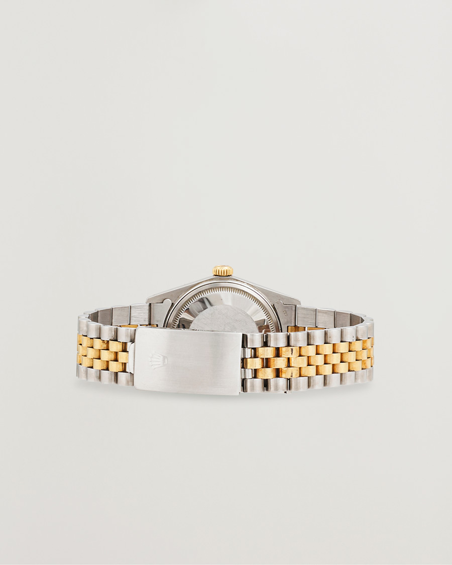 Hombres | Rolex Pre-Owned Datejust G/S 36 Dia | Rolex Pre-Owned | Datejust G/S 36 Dia