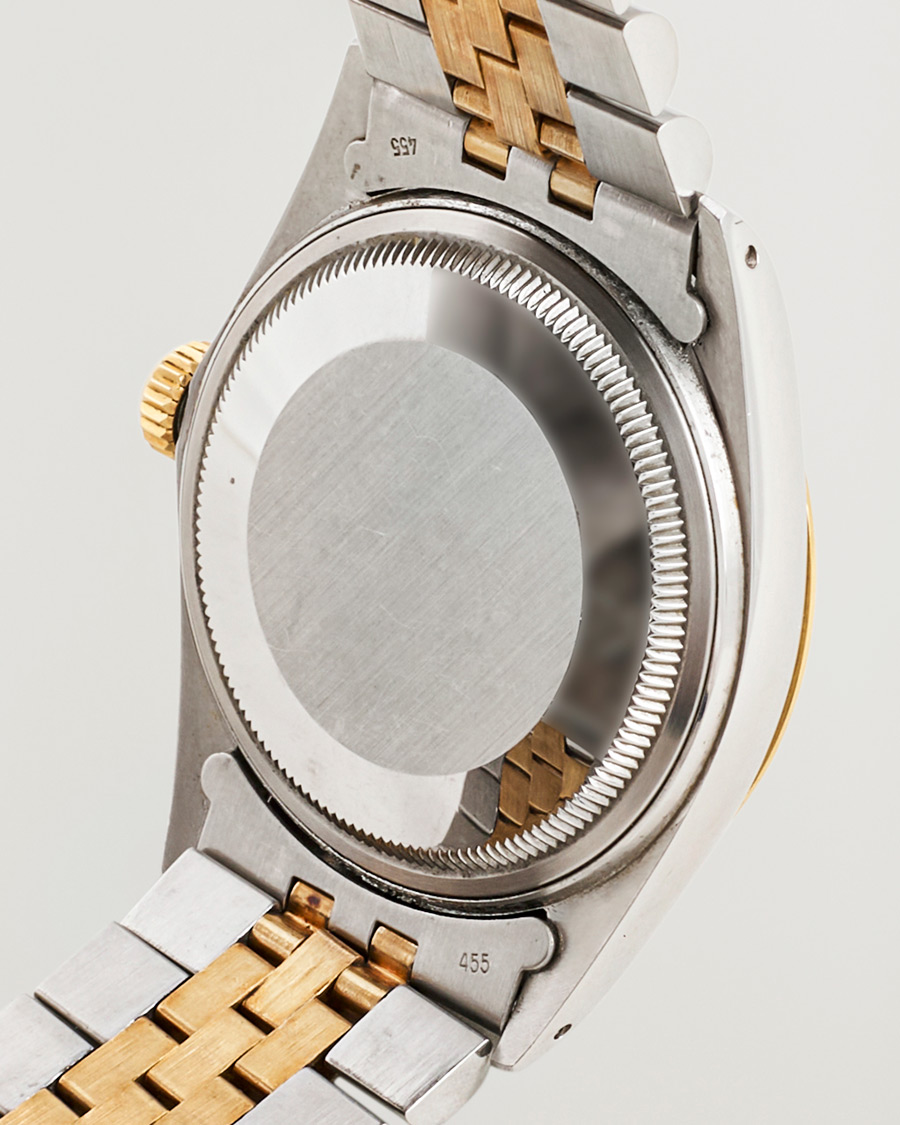 Hombres | Rolex Pre-Owned Datejust G/S 36 Dia | Rolex Pre-Owned | Datejust G/S 36 Dia