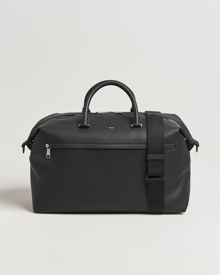 Hombres | Bolsos | BOSS BLACK | Ray Soft Holdall Black