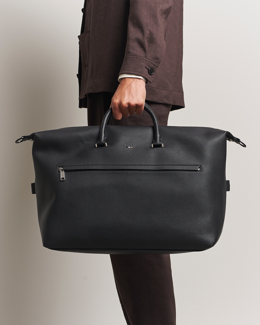 Hombres | Bolsos | BOSS BLACK | Ray Soft Holdall Black