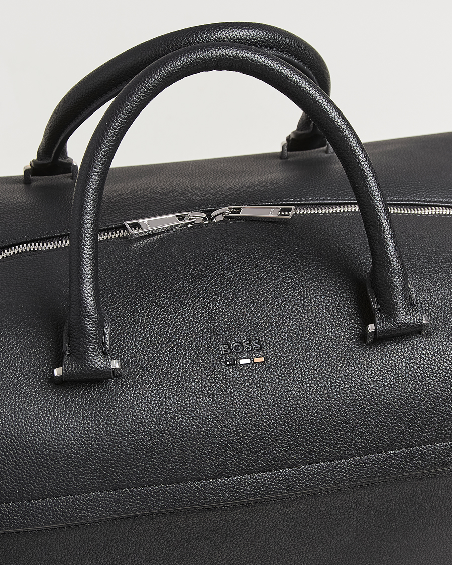Hombres | Bolsos | BOSS BLACK | Ray Soft Holdall Black