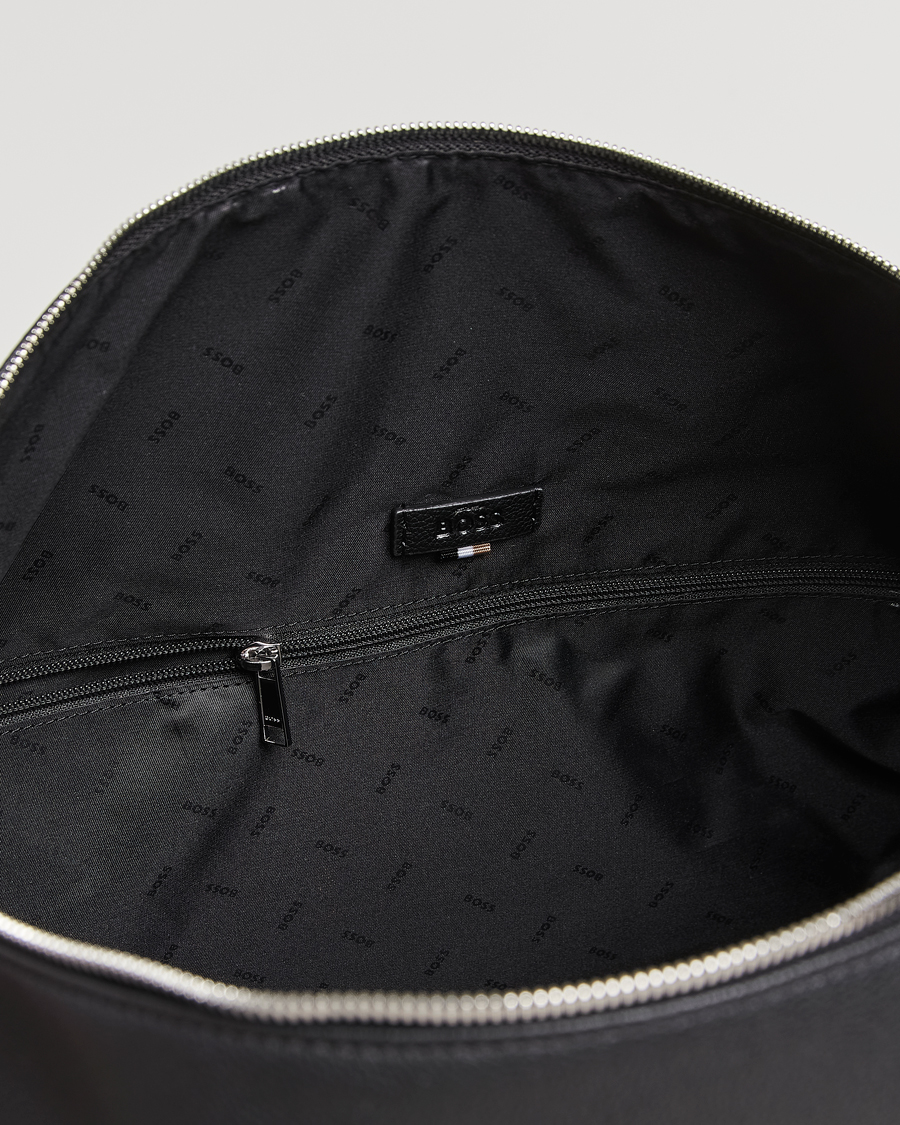 Hombres | Bolsos | BOSS BLACK | Ray Soft Holdall Black