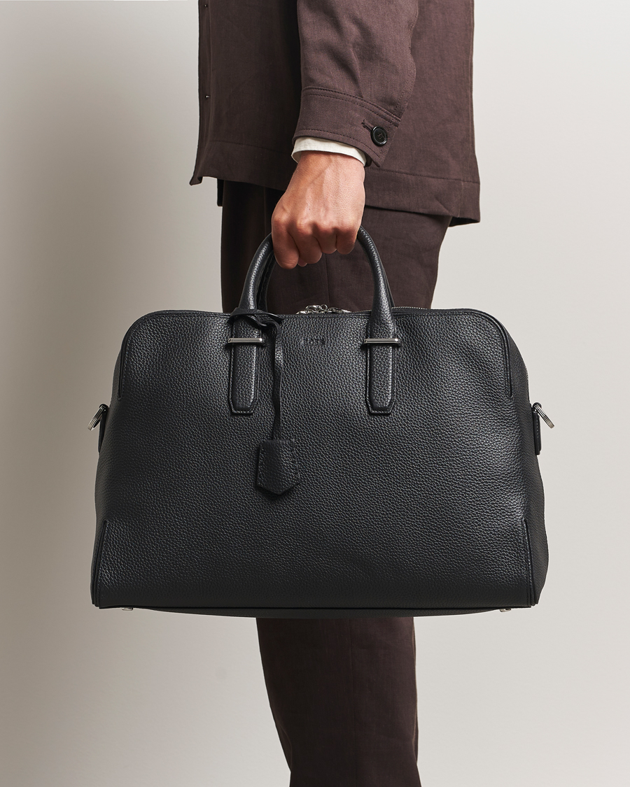 Hombres | Bolsos | BOSS BLACK | Madison Holdall Black