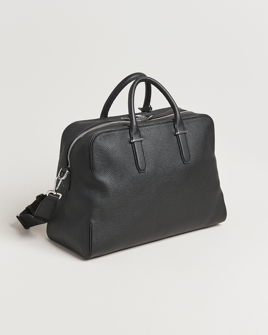 Hombres | Bolsos | BOSS BLACK | Madison Holdall Black