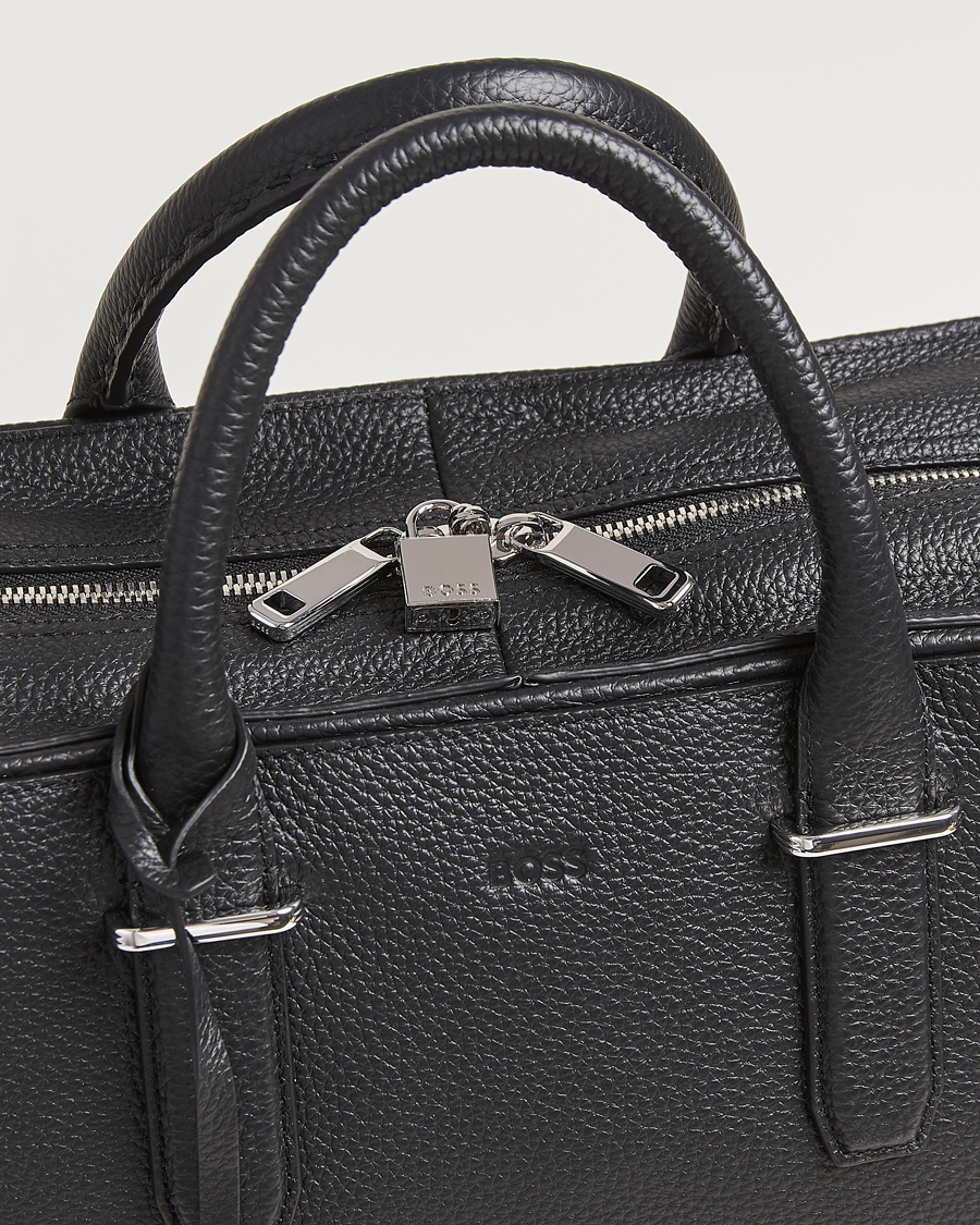 Hombres | Bolsos | BOSS BLACK | Madison Holdall Black