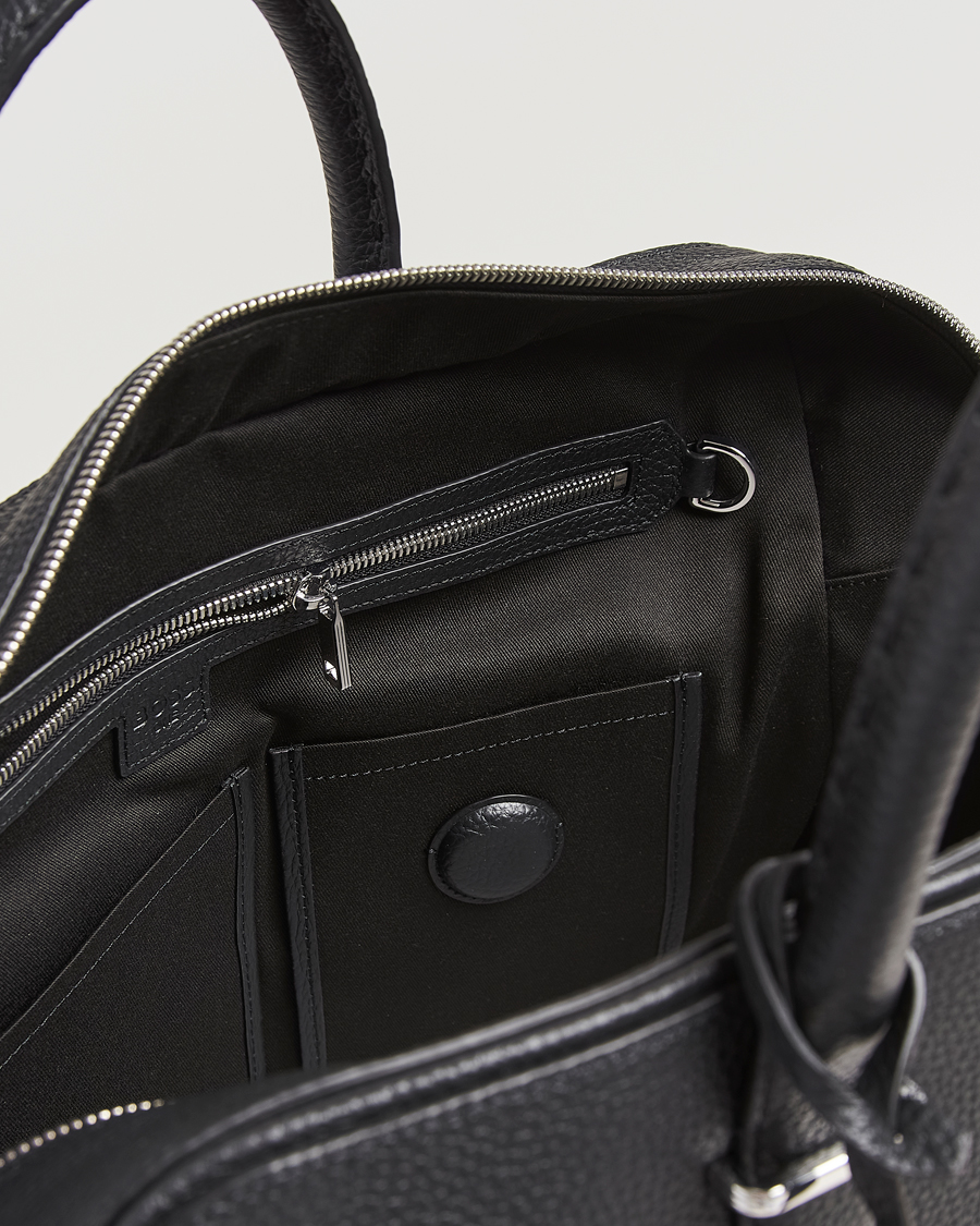 Hombres | Bolsos | BOSS BLACK | Madison Holdall Black