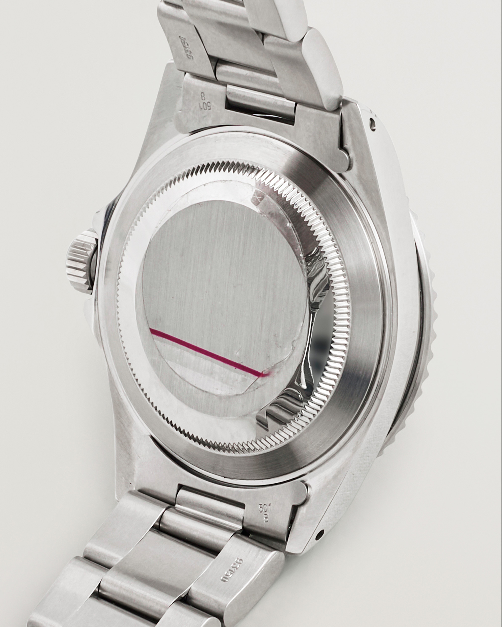 Hombres | Rolex Pre-Owned Submariner 14060M Oyster Perpetual | Rolex Pre-Owned | Submariner 14060M Oyster Perpetual