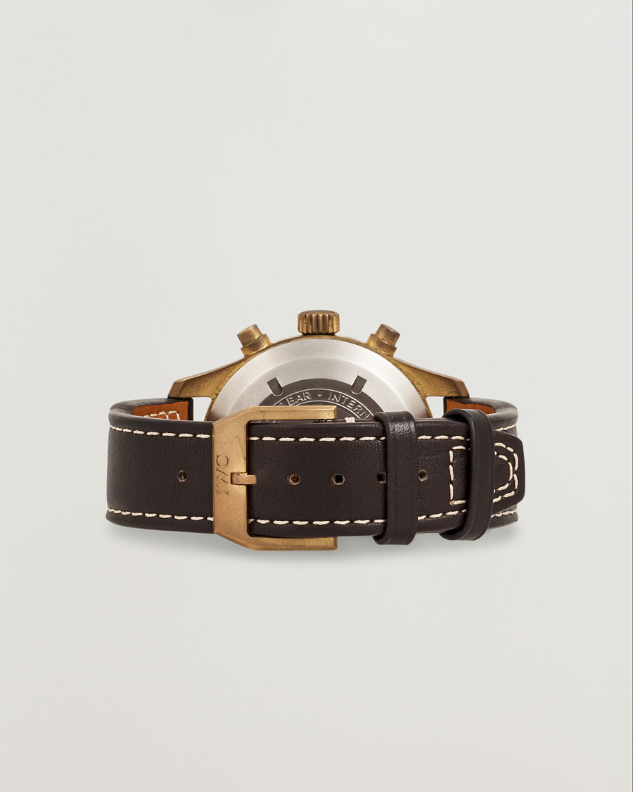 Hombres | IWC Pre-Owned Chronograph Spitfire | IWC Pre-Owned | Chronograph Spitfire