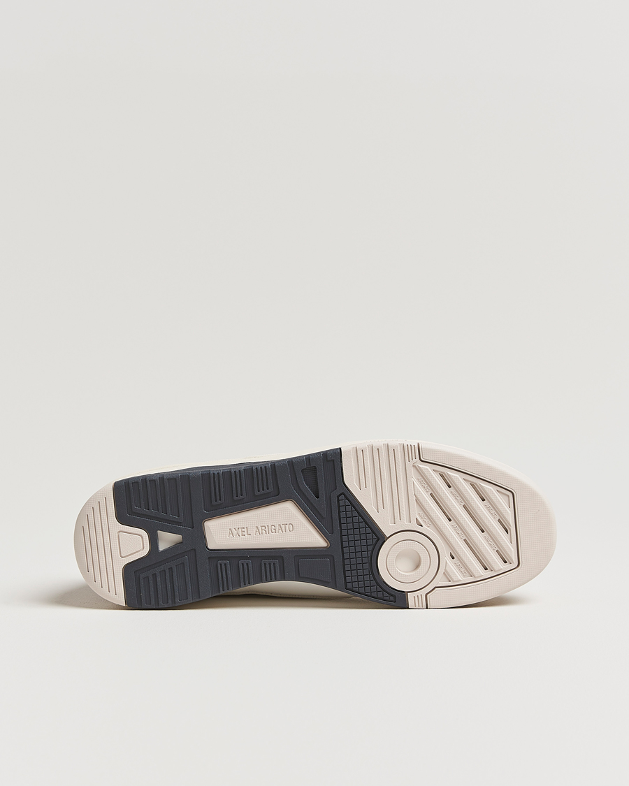 Hombres | Zapatillas | Axel Arigato | Clay Sneaker Off White/Dark Blue