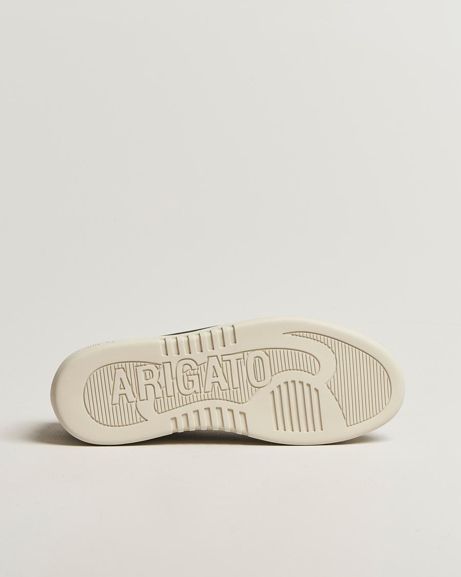 Hombres | Zapatillas | Axel Arigato | Dice Laceless Suede Sneaker Dark Green