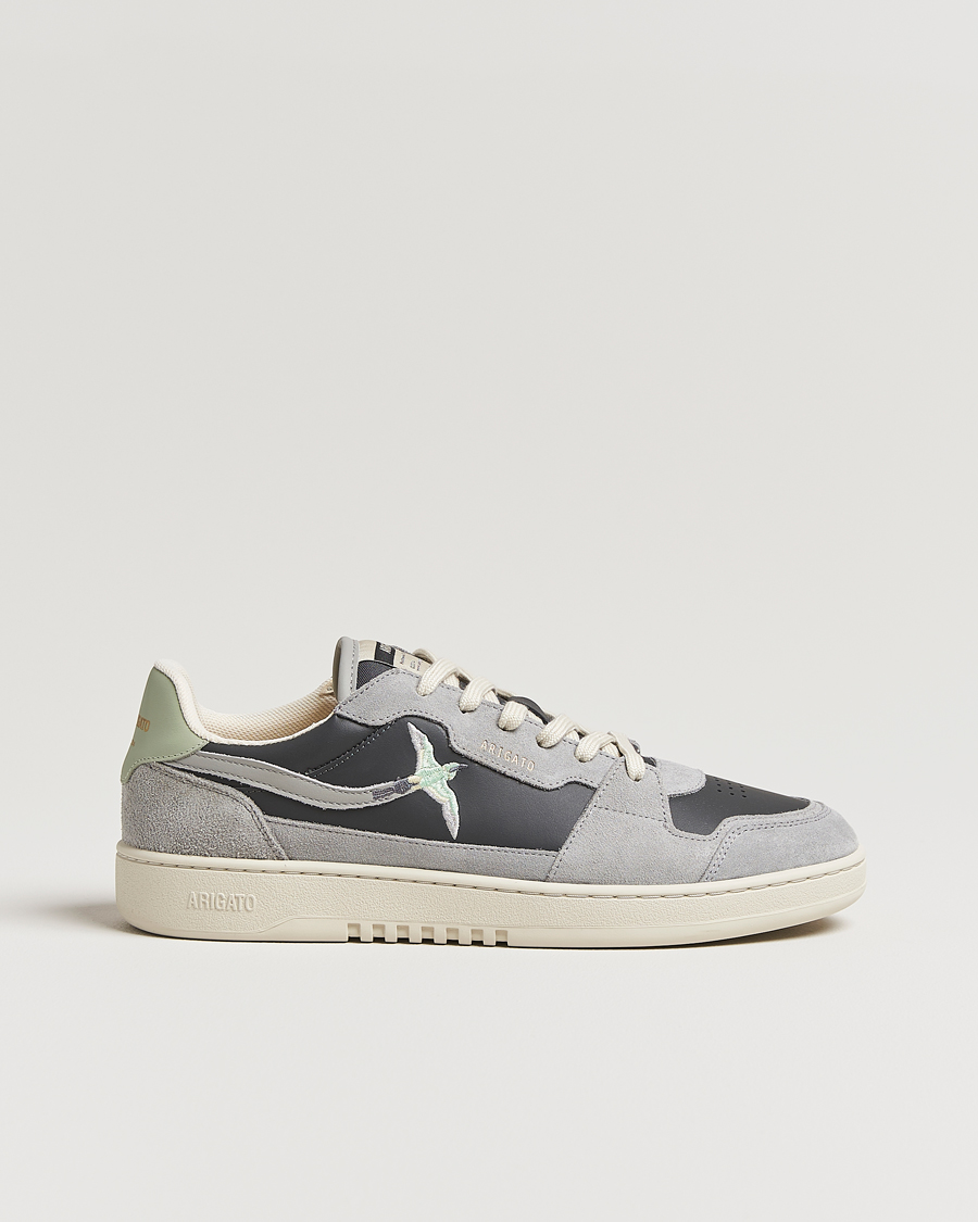 Hombres | Zapatillas | Axel Arigato | Dice Lo Bee Bird Sneaker Grey/Light Green
