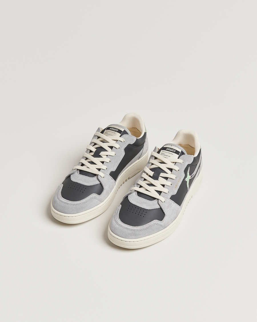 Hombres | Zapatillas | Axel Arigato | Dice Lo Bee Bird Sneaker Grey/Light Green