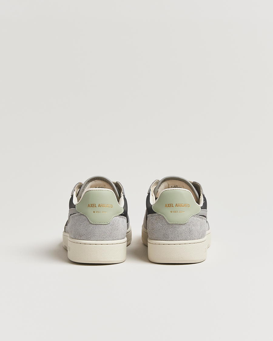 Hombres | Zapatillas | Axel Arigato | Dice Lo Bee Bird Sneaker Grey/Light Green