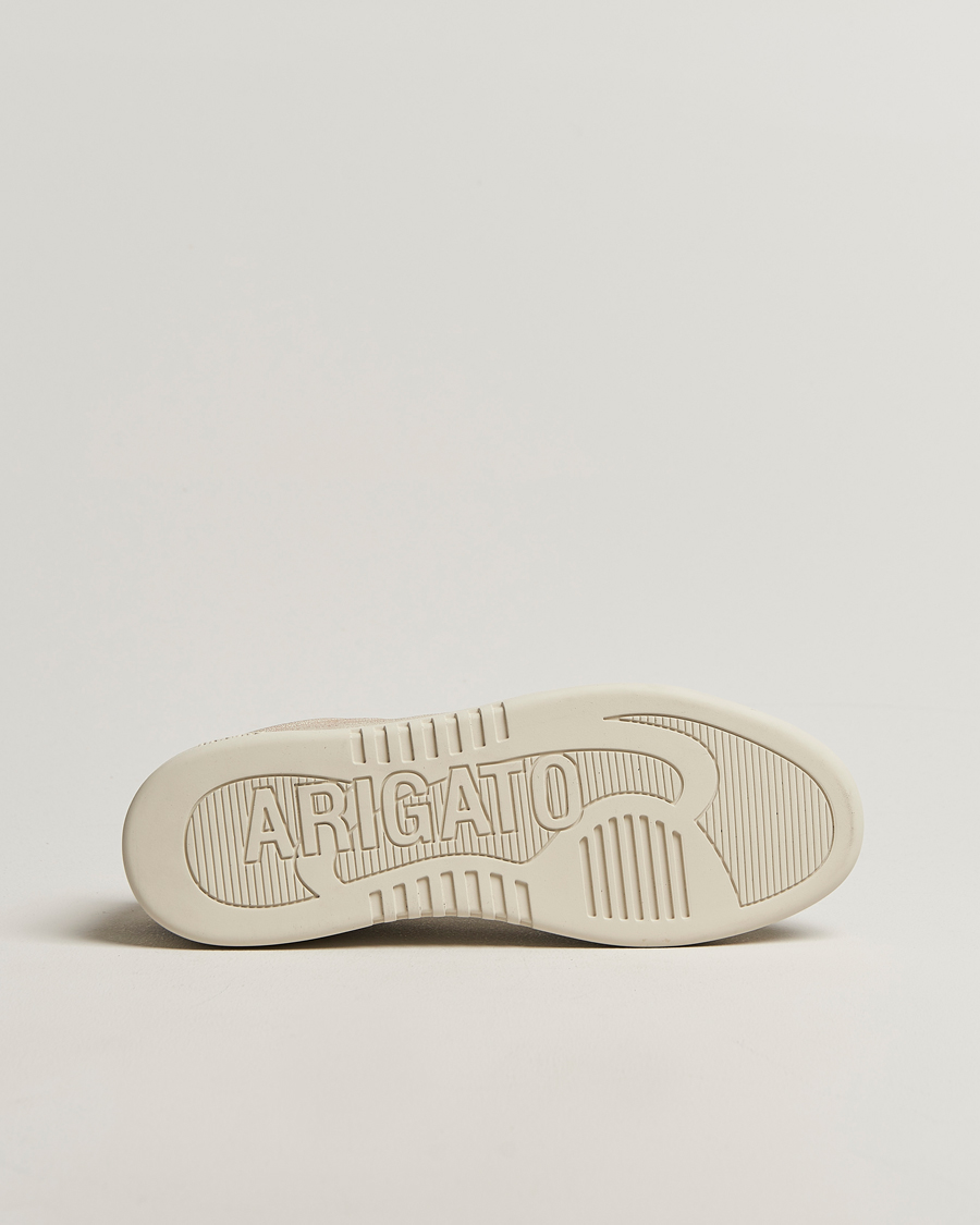 Hombres | Axel Arigato Dice Lo Sneaker Beige/Blue | Axel Arigato | Dice Lo Sneaker Beige/Blue