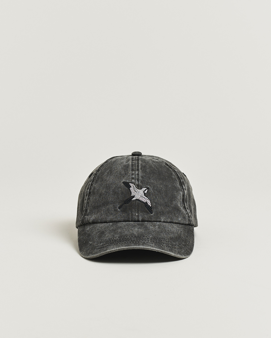 Hombres | Axel Arigato Bee Bird Cap Black | Axel Arigato | Bee Bird Cap Black