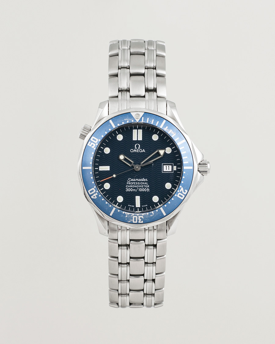 Hombres | Omega Pre-Owned Seamaster 300M Full Size | Omega Pre-Owned | Seamaster 300M Full Size