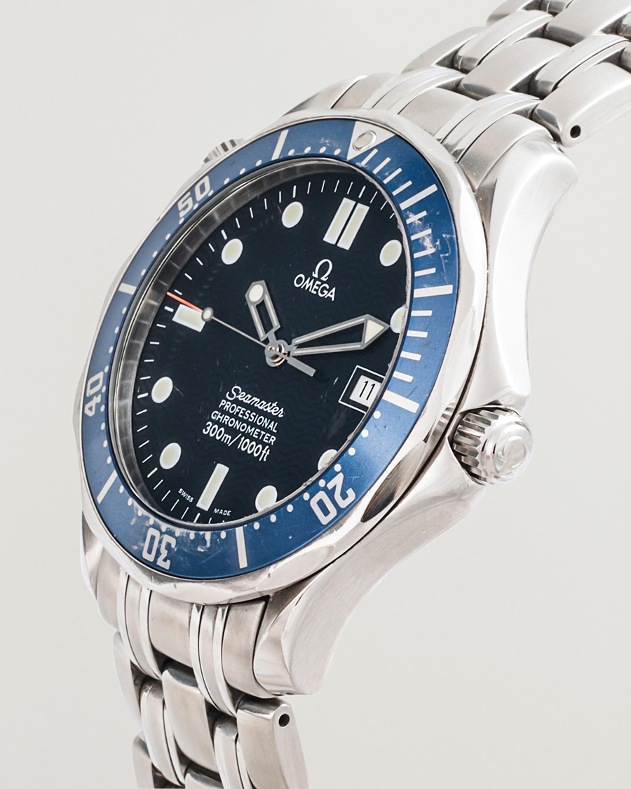 Hombres | Omega Pre-Owned Seamaster 300M Full Size | Omega Pre-Owned | Seamaster 300M Full Size