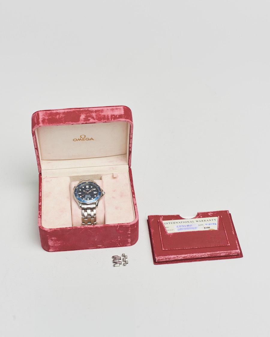 Hombres | Omega Pre-Owned Seamaster 300M Full Size | Omega Pre-Owned | Seamaster 300M Full Size