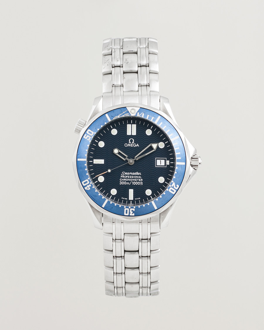 Hombres | Omega Pre-Owned Seamaster 300M Full Size | Omega Pre-Owned | Seamaster 300M Full Size