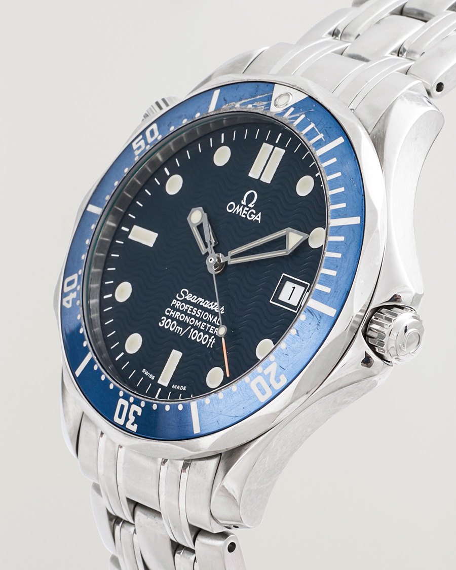 Hombres | Omega Pre-Owned Seamaster 300M Full Size | Omega Pre-Owned | Seamaster 300M Full Size