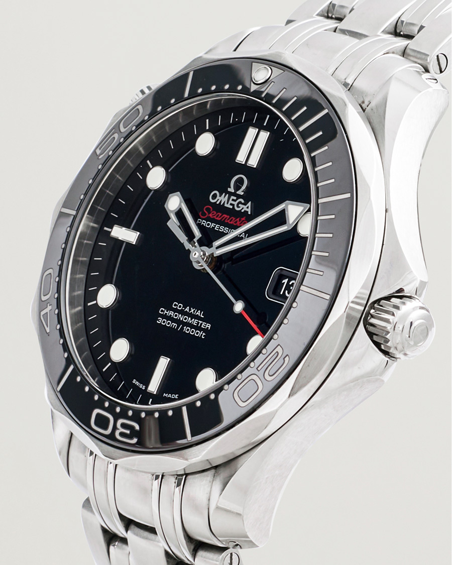 Hombres | Omega Pre-Owned Seamaster 300M Full Size | Omega Pre-Owned | Seamaster 300M Full Size