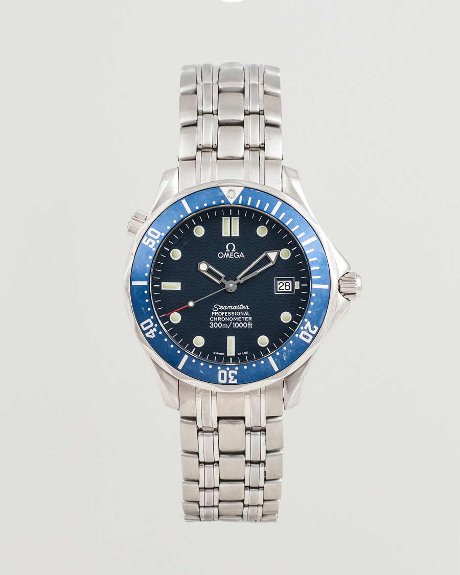 Hombres | Omega Pre-Owned Seamaster 300M Full Size | Omega Pre-Owned | Seamaster 300M Full Size
