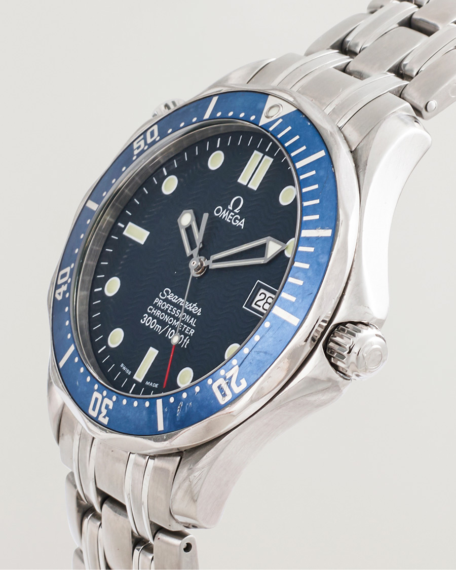 Hombres | Omega Pre-Owned Seamaster 300M Full Size | Omega Pre-Owned | Seamaster 300M Full Size