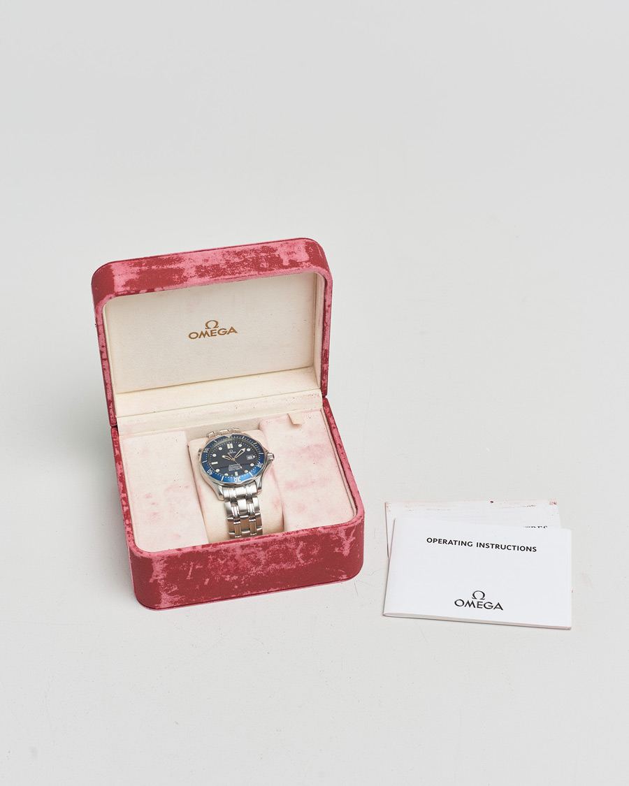 Hombres | Omega Pre-Owned Seamaster 300M Full Size | Omega Pre-Owned | Seamaster 300M Full Size
