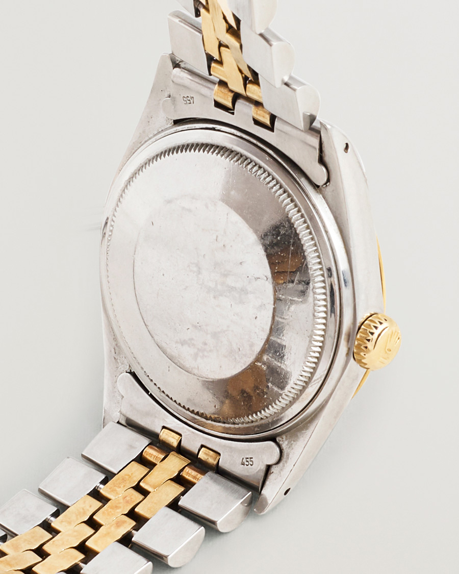 Hombres | Rolex Pre-Owned Datejust 36 G/S | Rolex Pre-Owned | Datejust 36 G/S