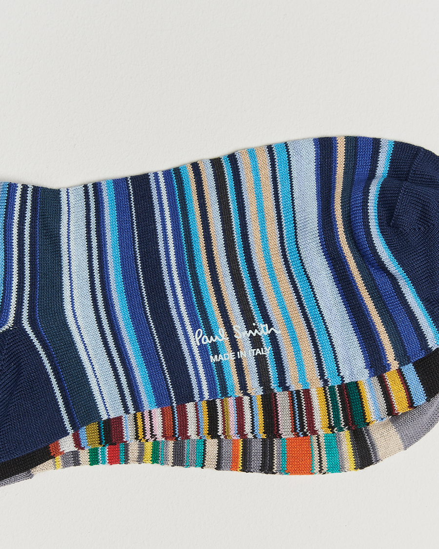 Hombres | Ropa interior y calcetines | Paul Smith | Paul Smith3-Pack Signature Striped SocksMulti