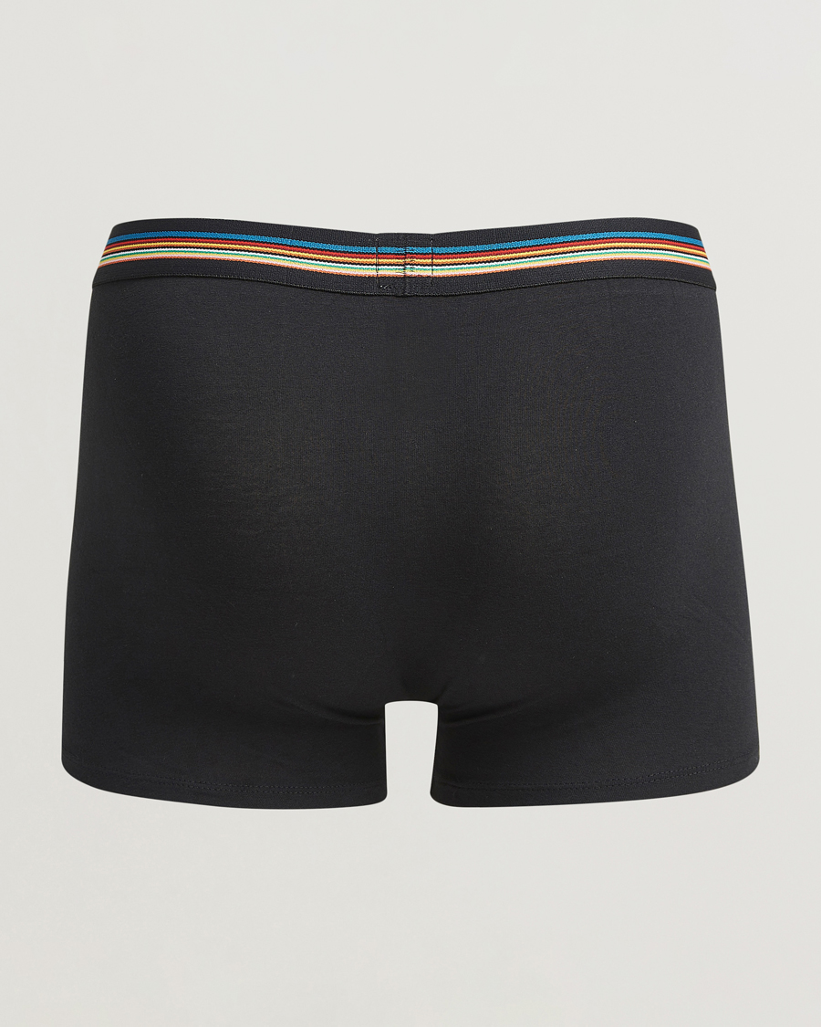 Hombres | Ropa interior y calcetines | Paul Smith | 3-Pack Trunk Black