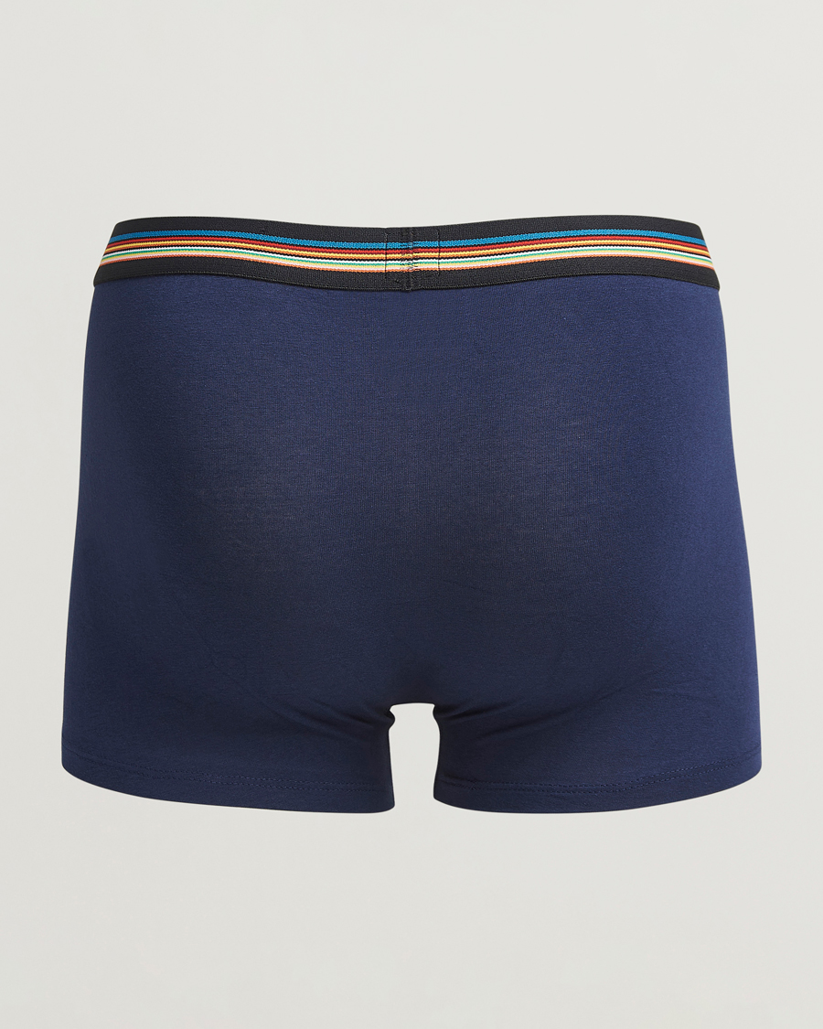Hombres | Ropa interior y calcetines | Paul Smith | 3-Pack Trunk Navy