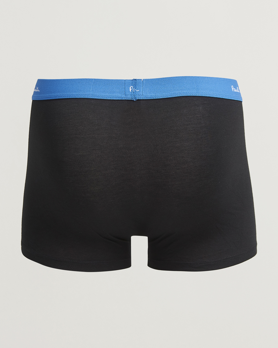Hombres | Ropa interior y calcetines | Paul Smith | 3-Pack Trunk Black