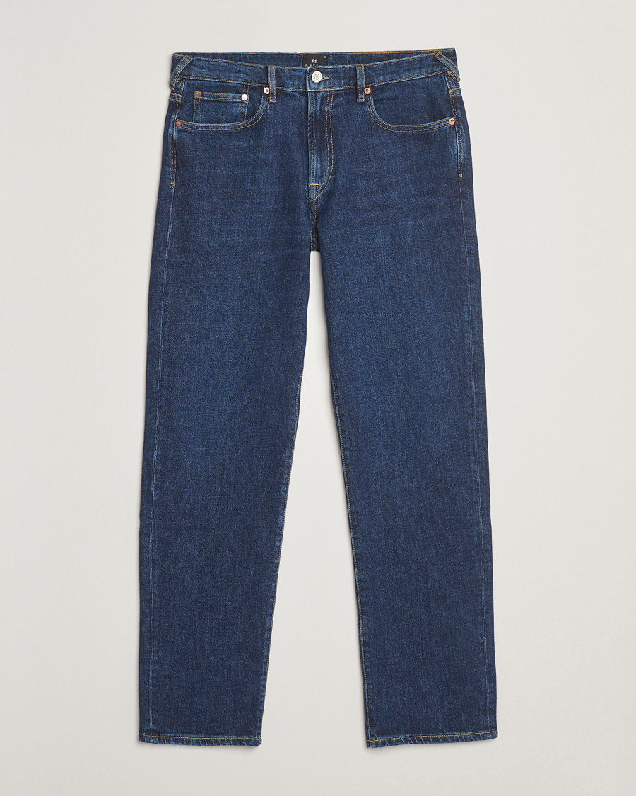 Hombres | Vaqueros | PS Paul Smith | Relaxed Fit Jeans Blue Wash