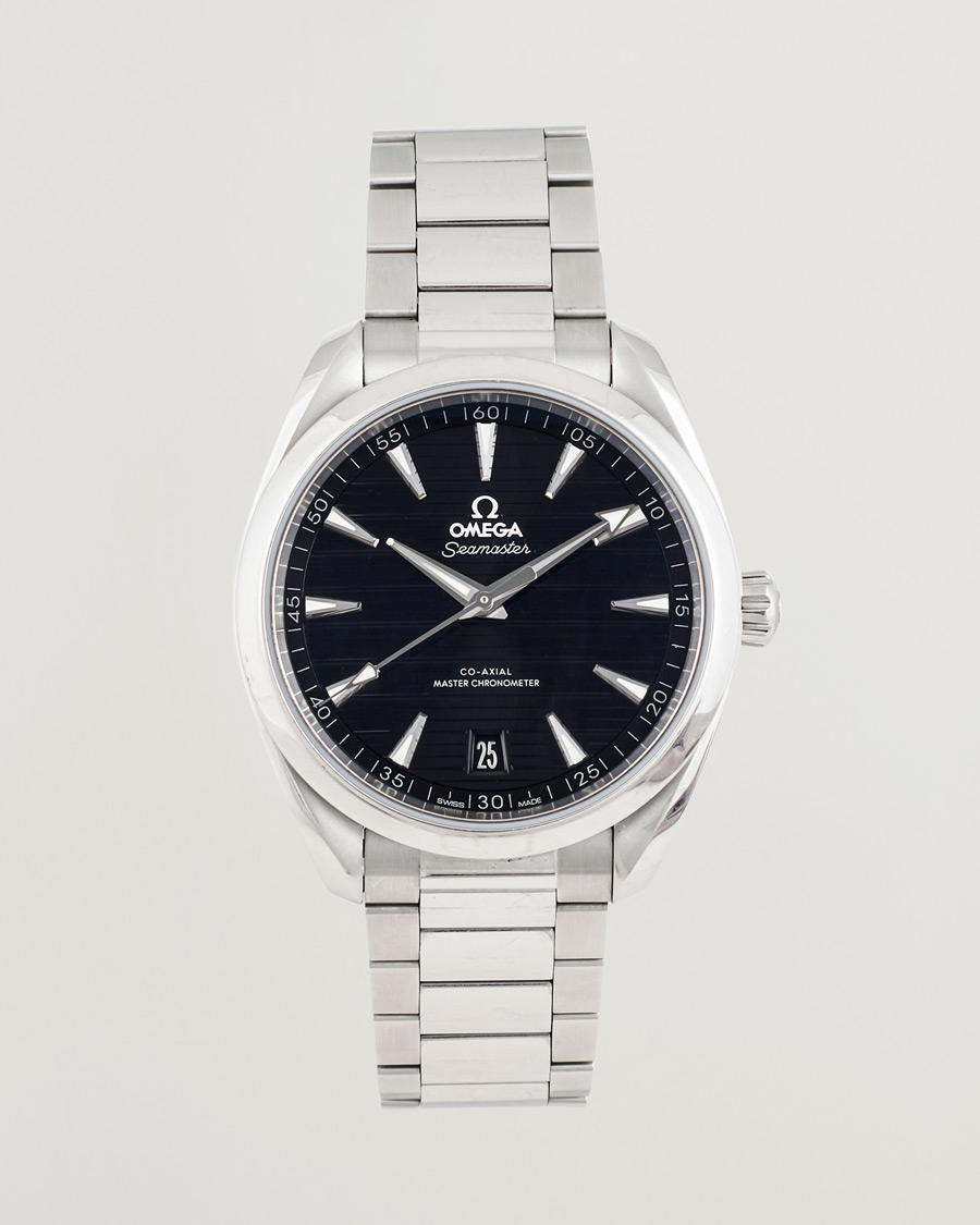 Hombres | Omega Pre-Owned Seamaster Aqua Terra | Omega Pre-Owned | Seamaster Aqua Terra