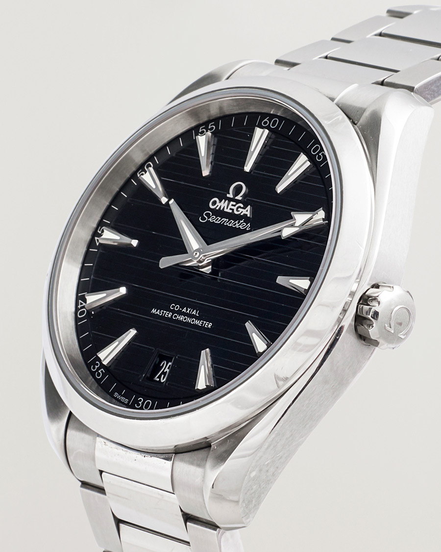 Hombres | Omega Pre-Owned Seamaster Aqua Terra | Omega Pre-Owned | Seamaster Aqua Terra