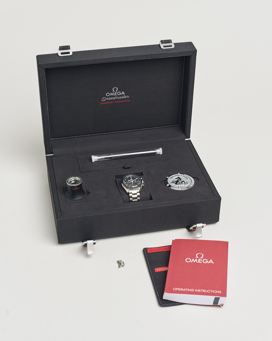 Hombres | Omega Pre-Owned Speedmaster Moonwatch PRO 005 | Omega Pre-Owned | Speedmaster Moonwatch PRO 005