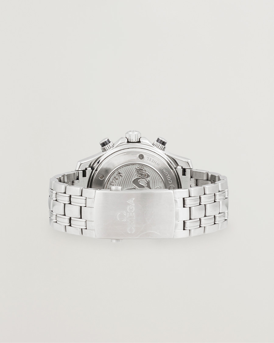 Hombres | Omega Pre-Owned Seamaster Chronograf | Omega Pre-Owned | Seamaster Chronograf